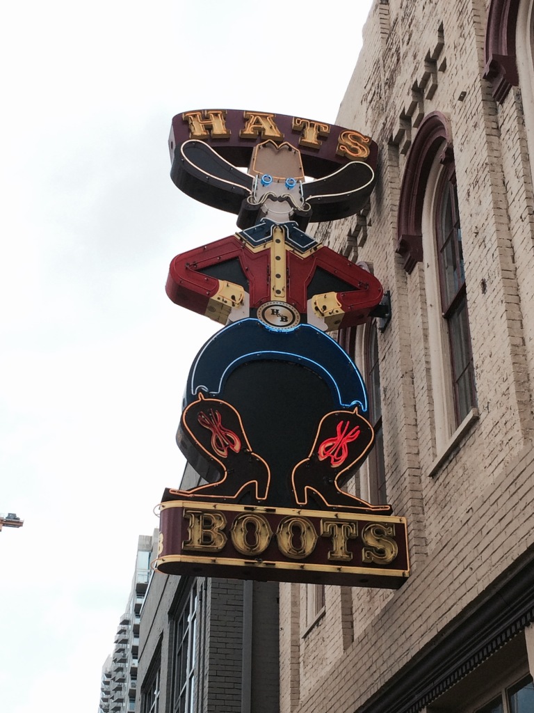HatsBoots-LowerBroadway-Nashville